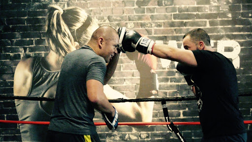 Boxing Gym «TITLE Boxing Club Nanuet», reviews and photos, 253 NY-59, Nanuet, NY 10954, USA