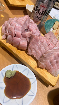 Sashimi du Restaurant japonais Koba à Paris - n°11