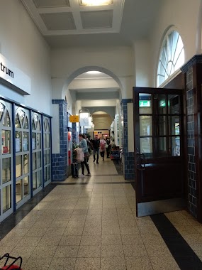 Reisezentrum Tübingen Hbf