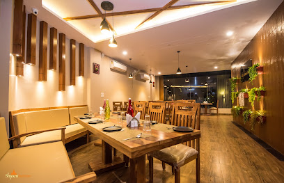 Shyam Darbaar Restaurant - C-17, Swej Farm Rd, near Mangal Manch Marriage Garden, Hawa Sadak, Sharma Colony, Bais Godam, Jaipur, Rajasthan 302006, India