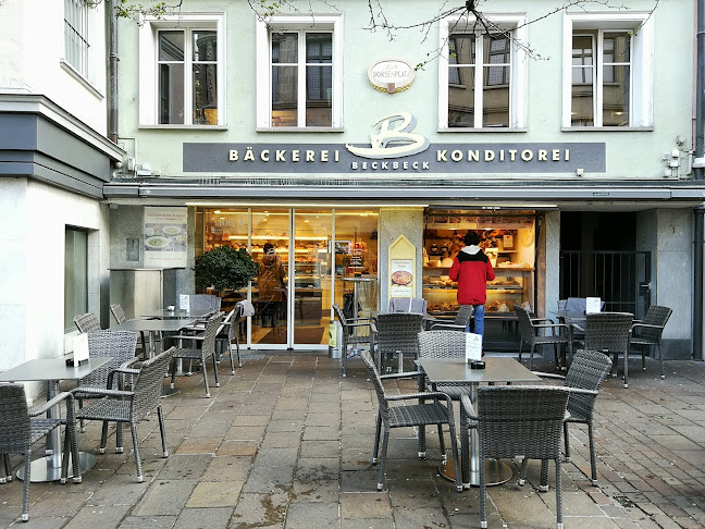 Bäckerei-Konditorei Beck Beck / Biberhus