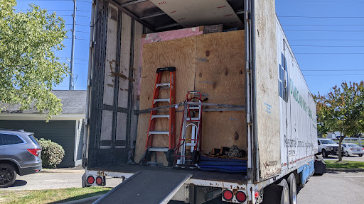 Moving and Storage Service «Dumbo Moving and Storage NYC», reviews and photos, 15 N Oxford St, Brooklyn, NY 11205, USA