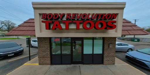 Body Piercing Shop «Body Revolution», reviews and photos, 344 Columbus Rd, Bedford, OH 44146, USA