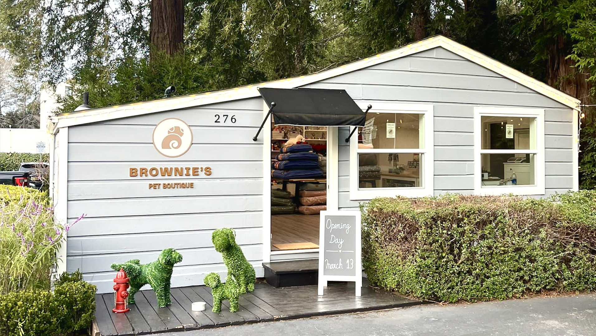 Brownie's Pet Boutique