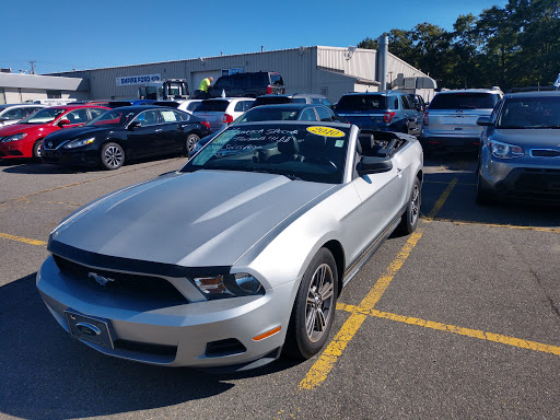 Ford Dealer «Ashley Ford Sales», reviews and photos, 395 Mt Pleasant St, New Bedford, MA 02742, USA