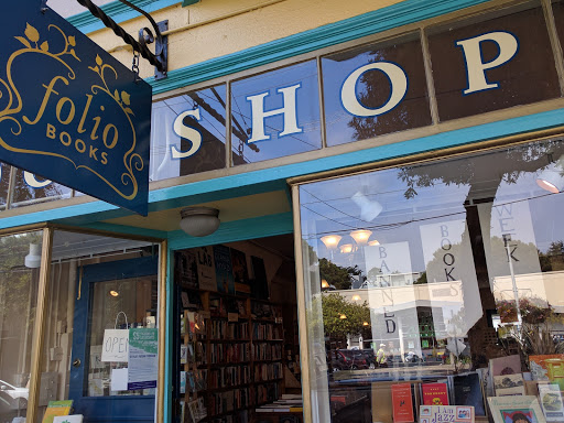 Book Store «Folio Books», reviews and photos, 3957 24th St, San Francisco, CA 94114, USA
