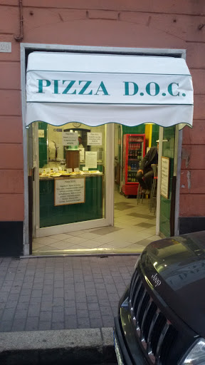 Pizza D.O.C. Genova in Genova, Città Metropolitana di Genova