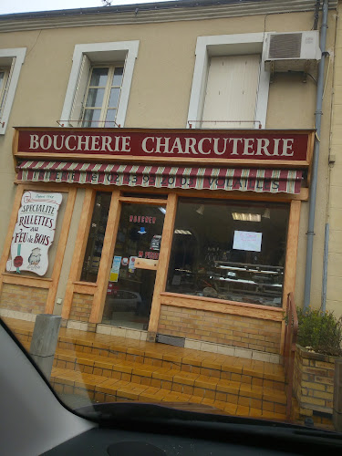 Boucherie Boucherie Pissot Sarl Saint-Aubin-des-Coudrais