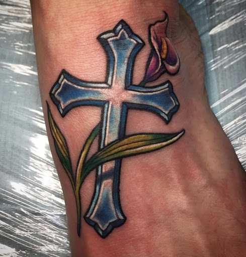 Explore gypsy hippie tattoo ideas, creative tattoo ideas in Shelton, available at Creative Instinkts Tattoo Studio Shelton Ct