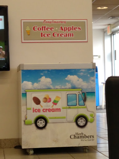 Honda Dealer «Herb Chambers Honda of Burlington», reviews and photos, 33 Cambridge St, Burlington, MA 01803, USA