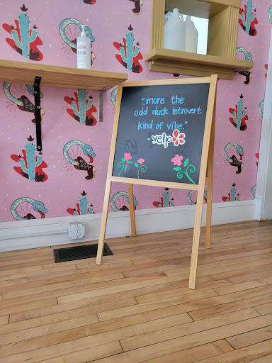 Restaurant «Six Shooter Coffee: Waterloo Café», reviews and photos, 16021 Waterloo Rd, Cleveland, OH 44110, USA