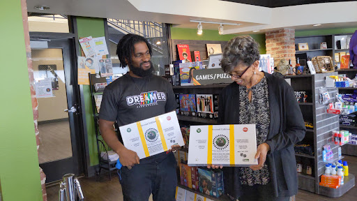 Book Store «Underground Books», reviews and photos, 2814 35th St, Sacramento, CA 95817, USA