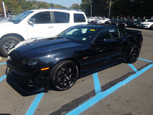 Car Dealer «Route 33 Nissan», reviews and photos, 951 NJ-33, Trenton, NJ 08690, USA