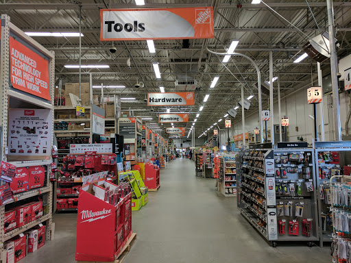 Home Improvement Store «The Home Depot», reviews and photos, 58 Plaistow Rd, Plaistow, NH 03865, USA
