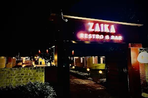 Zaika Restro & bar image