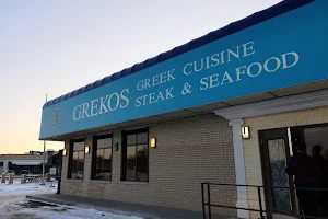 Grekos' Restaurant & Steak House image