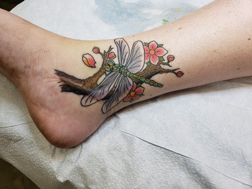 Art Gallery «Cornerstone Tattoo Gallery», reviews and photos, 48 Main St, Senoia, GA 30276, USA