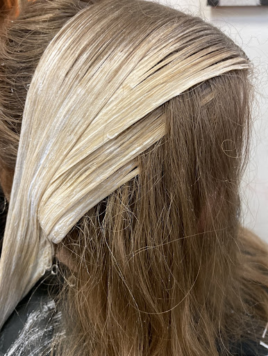 Hair Salon «Salon NV», reviews and photos, 315 S Locust St #101, Denton, TX 76201, USA