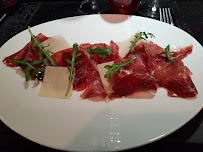 Carpaccio du Restaurant gastronomique L'Atelier de Joël Robuchon Étoile à Paris - n°16