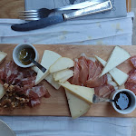 Photo n°4 de l'avis de Sabrina.a fait le 24/07/2022 à 21:44 sur le  Osteria Fra Paolino à Monticchiello