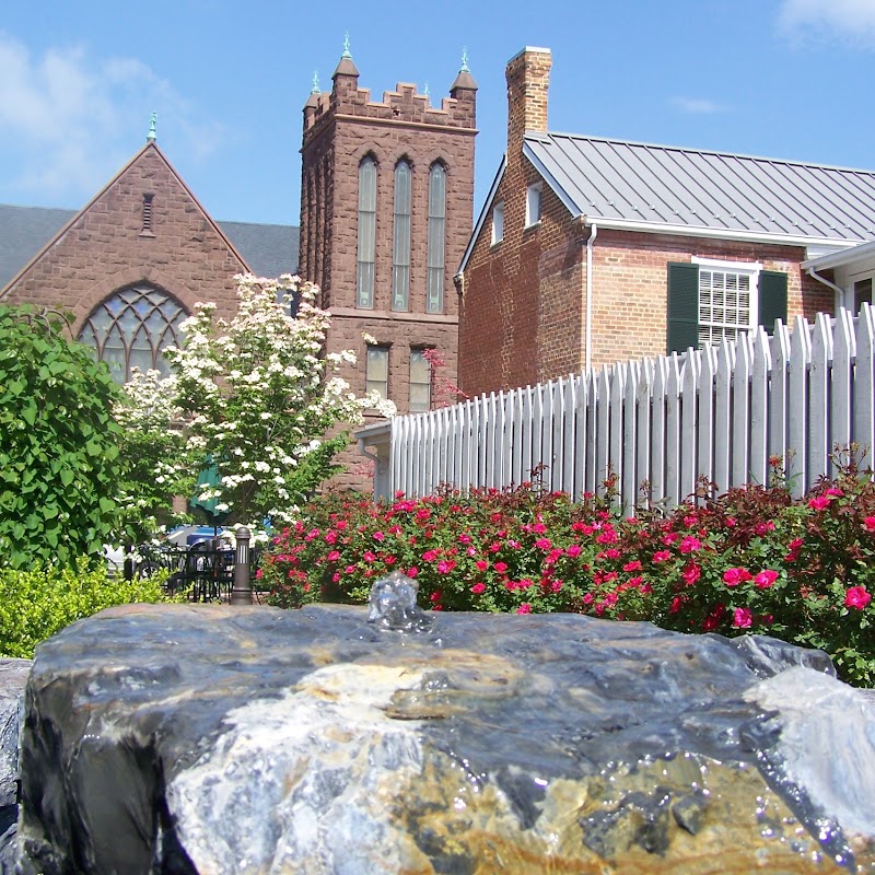 Hardesty-Higgins House Visitor Center