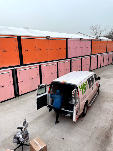 Self-Storage Facility «Tuck-It-Away Self-Storage», reviews and photos, 272 Sussex Ave, Newark, NJ 07107, USA