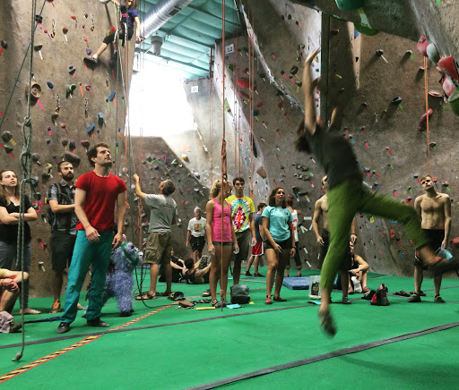 Gym «Boulders Climbing Gym», reviews and photos, 3964 Commercial Ave, Madison, WI 53714, USA