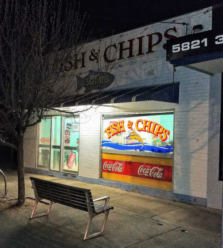 Dunkirk Ave Fish & Chips 3630