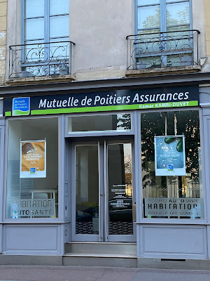 Mutuelle de Poitiers Assurances - Kamar KAMRI-DUVET à Saint-Germain-en-Laye