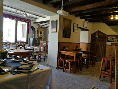 Bar Barroso - C. Posito, 16, 29490 Benarrabá, Málaga, Spain