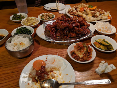 Sarione Korean Restaurant