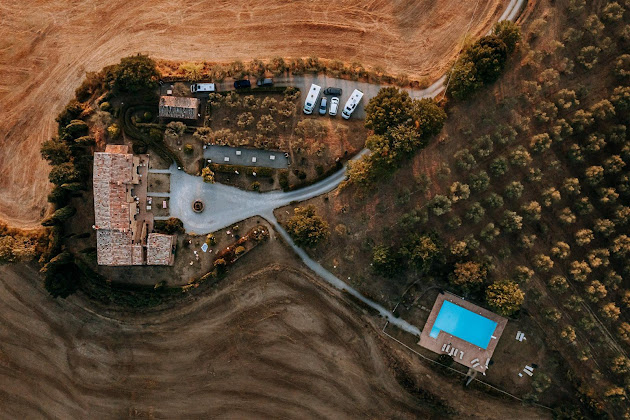 Photo Hébergement d'intérieur zampugna agriturismo 53049 Montefollonico