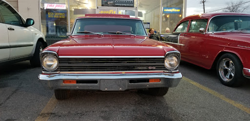 Tire Shop «Blagg Tire Pros & Service», reviews and photos, 604 S Main St, Grapevine, TX 76051, USA