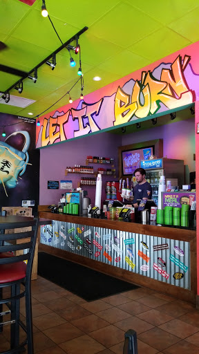 Tex-Mex Restaurant «Tijuana Flats», reviews and photos, 1760 Dunlawton Ave Ste. 105, Port Orange, FL 32127, USA