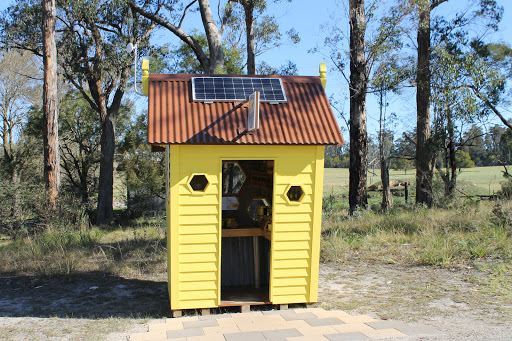 bank Wombat Honey Shop