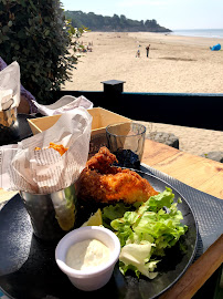 Plats et boissons du Restaurant La Crique - Suzac Beach House à Meschers-sur-Gironde - n°8