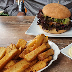 Photo n°1 de l'avis de So.i fait le 29/07/2021 à 20:15 sur le  bagfiz am See Restaurant & Las Canitas Cocktailbar & EL Ranchito Biergarten - Xanten Nordsee - www.bagfiz.de à Xanten