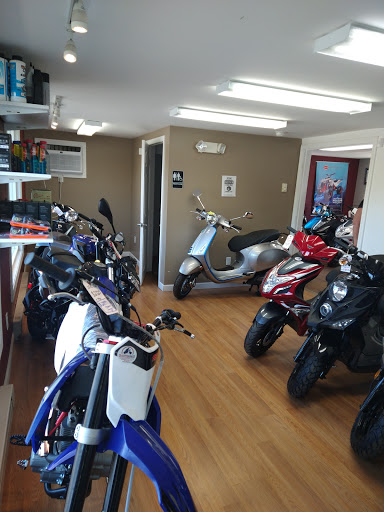 Motor Scooter Dealer «Connecticut Scooter Pros», reviews and photos, 410 Talcottville Rd, Vernon, CT 06066, USA