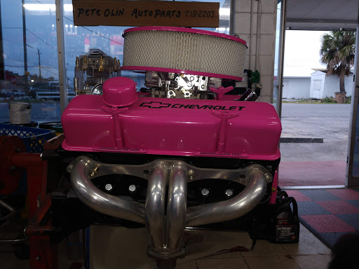 Auto Parts Store «Pete Olin Auto Parts», reviews and photos, 190 SW Montgomery Dr, Lake City, FL 32025, USA