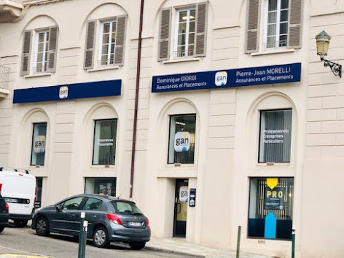Agence d'assurance GAN ASSURANCES BASTIA CAP CORSE Bastia