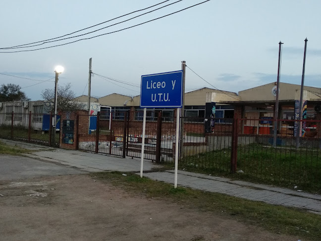 Liceo Dr. Aníbal Acosta Estapé - Cerro Largo