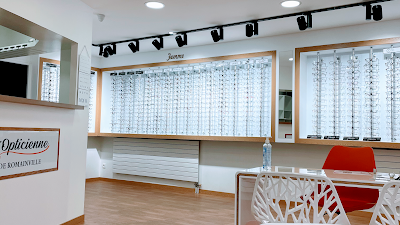 L'opticienne de Romainville à Romainville