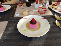 Panna cotta du La Pergolade Restaurant à Roquebrune-sur-Argens - n°12