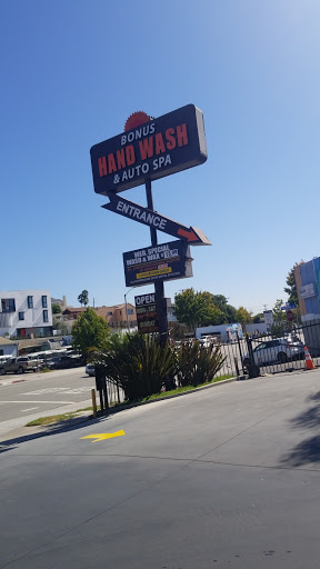 Car Wash «Bonus Car Wash», reviews and photos, 2800 Lincoln Blvd, Santa Monica, CA 90405, USA
