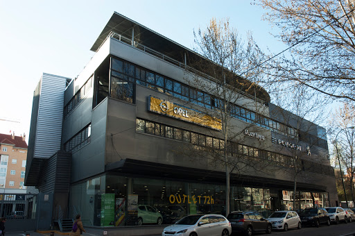 Opel Motor Leyva :: Concesionario Oficial Opel en Madrid