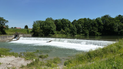 Traisen-Wehr St. Pölten-Harland