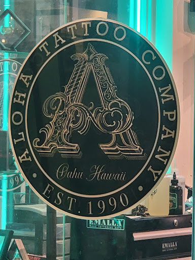 Explore los angeles tattoo ideas, creative tattoo ideas in Honolulu, available at Aloha Tattoo Waikiki Hilton Hawaiian Village Rainbow Bazaar