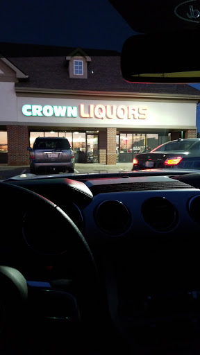 Liquor Store «Crown Liquors», reviews and photos, 4000 W 106th St #110, Carmel, IN 46032, USA