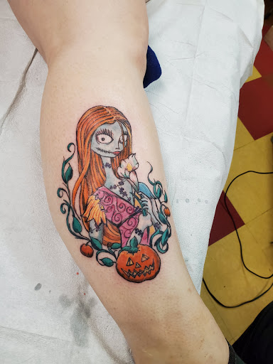 Explore lymphoma tattoo ideas, creative tattoo ideas in Mandan, available at NarDawahls Tattoo Emporium