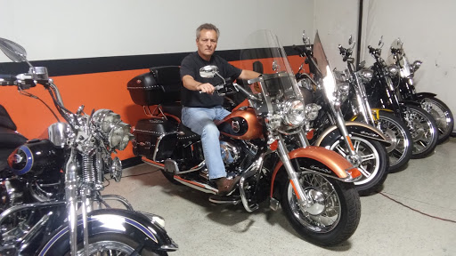 Motorcycle Dealer «American Classic Motors», reviews and photos, 315 Big Rd, Zieglerville, PA 19492, USA